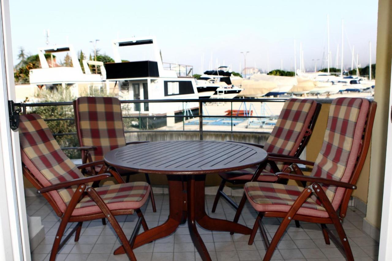 דירות Garbin 711 Marina בפורטורוז מראה חיצוני תמונה