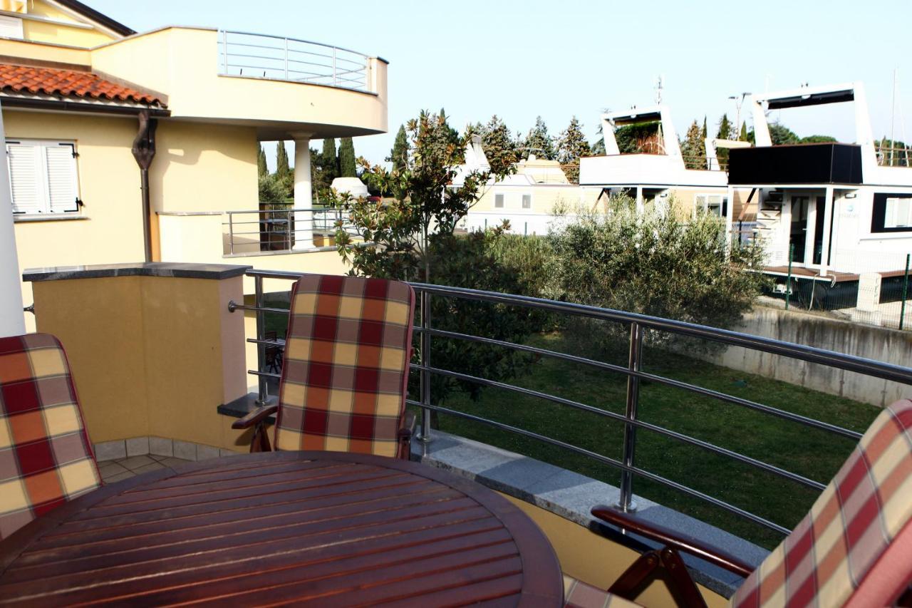 דירות Garbin 711 Marina בפורטורוז מראה חיצוני תמונה